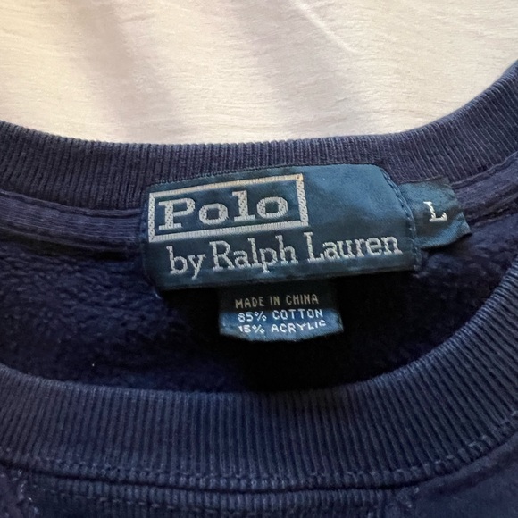 Ralph Lauren Sweater L - Picture 2 of 2